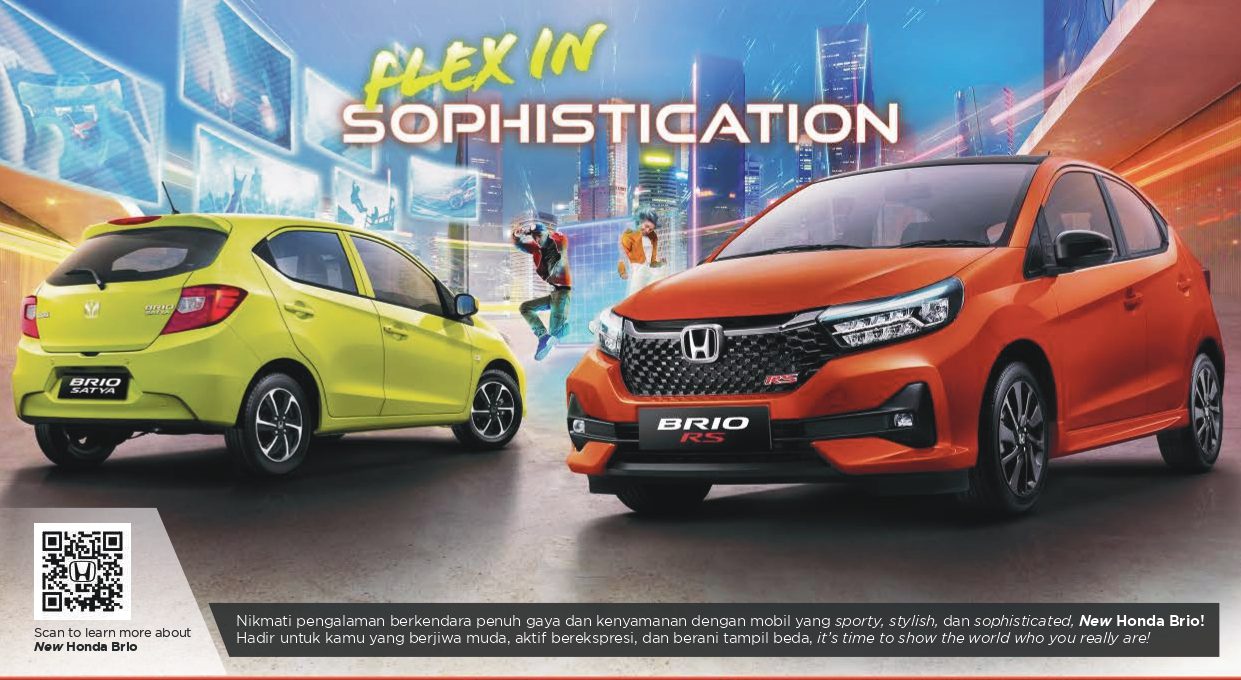 Honda Brio