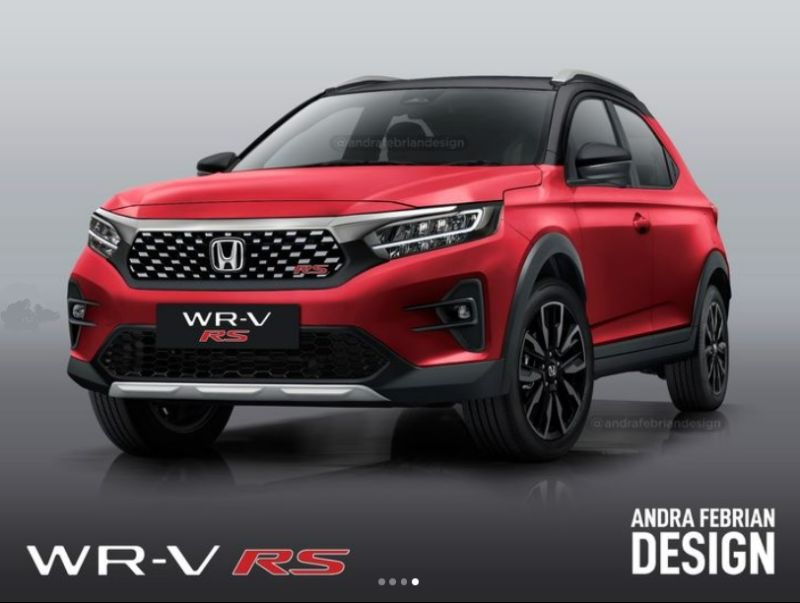 Honda WR-V