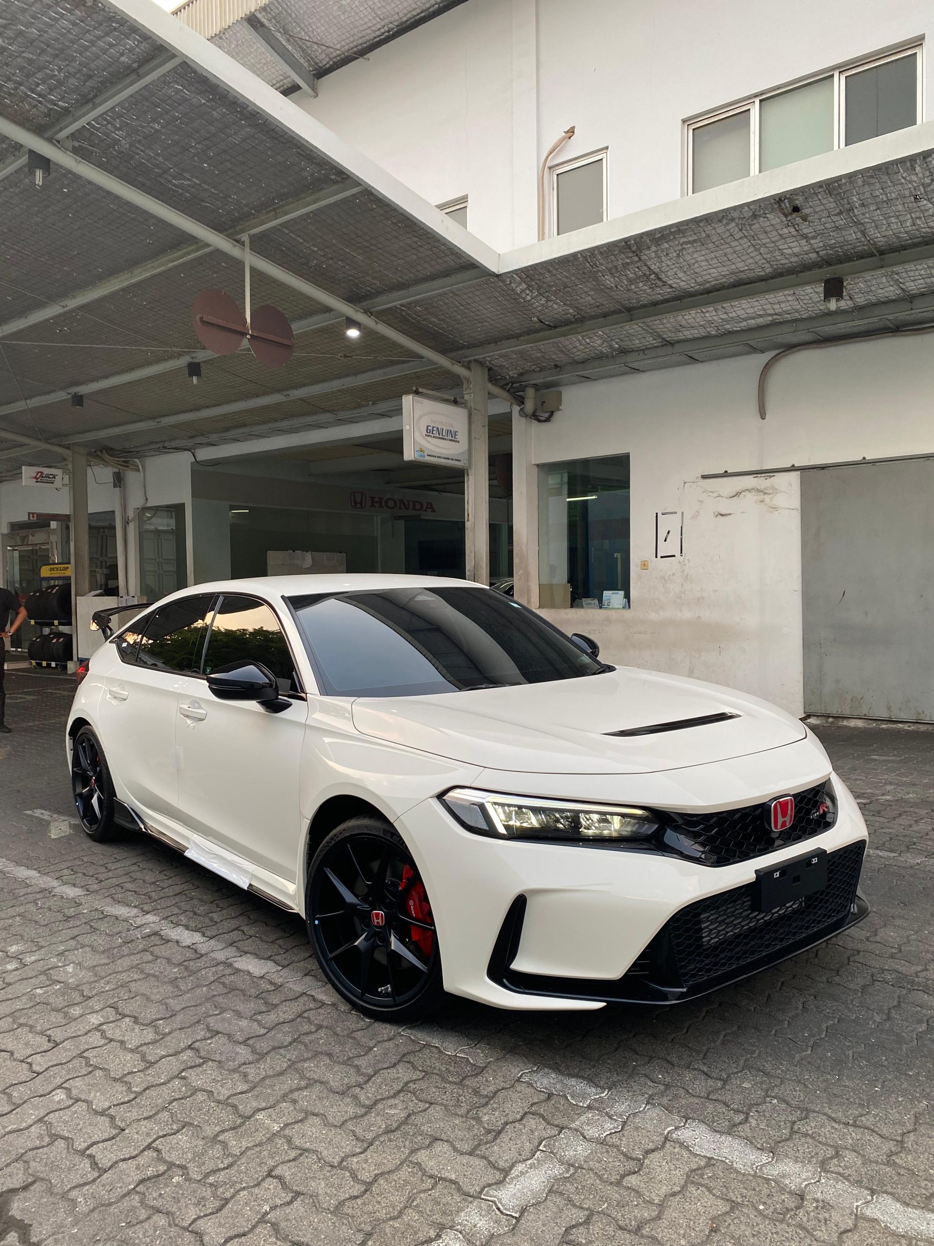 Honda Civic Type-R